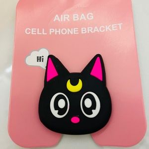 Luna sailor moon Popsocket